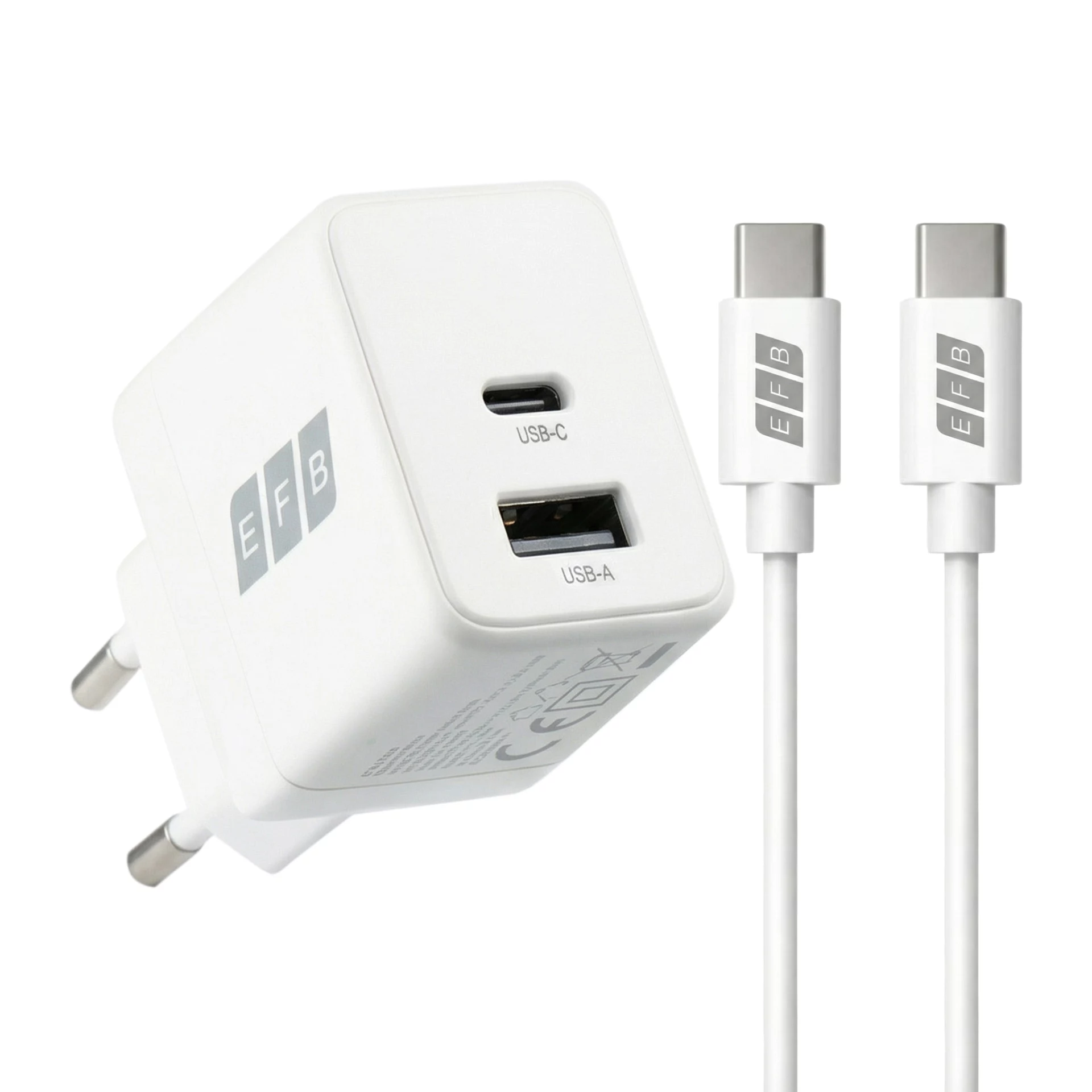 EFB Elektronik G301A1CE 30W GaN USB-C