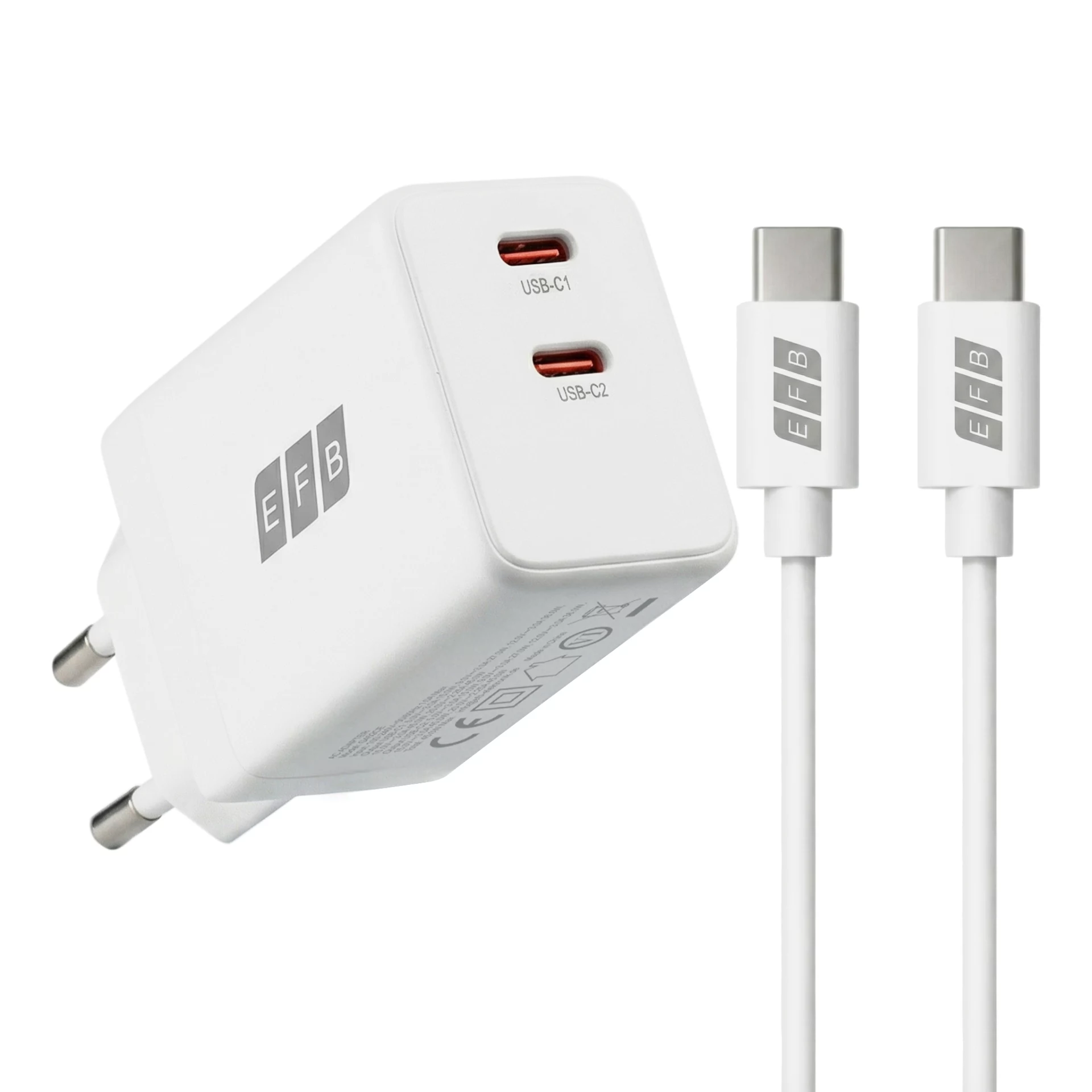 EFB Elektronik G452CE 45W Dual USB-C