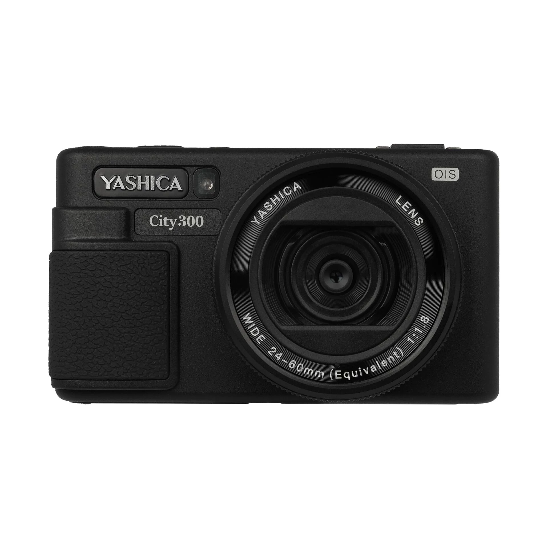 Yashica City 300 kompaktkamera 50 MP