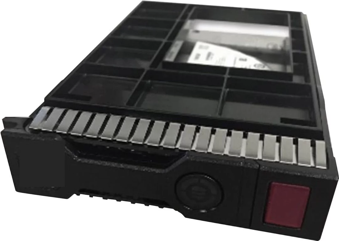 HPE Mixed Use Value SSD 1