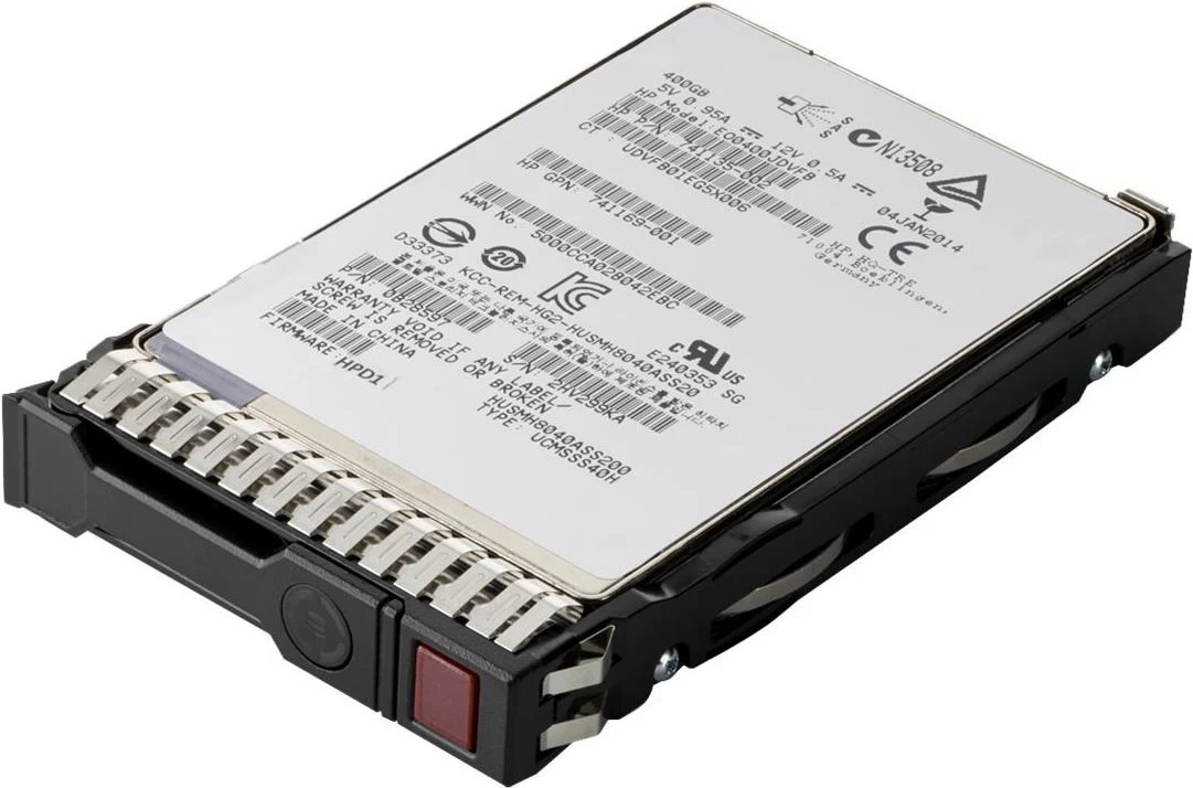 HPE P05928-B21 480GB SATA III 2