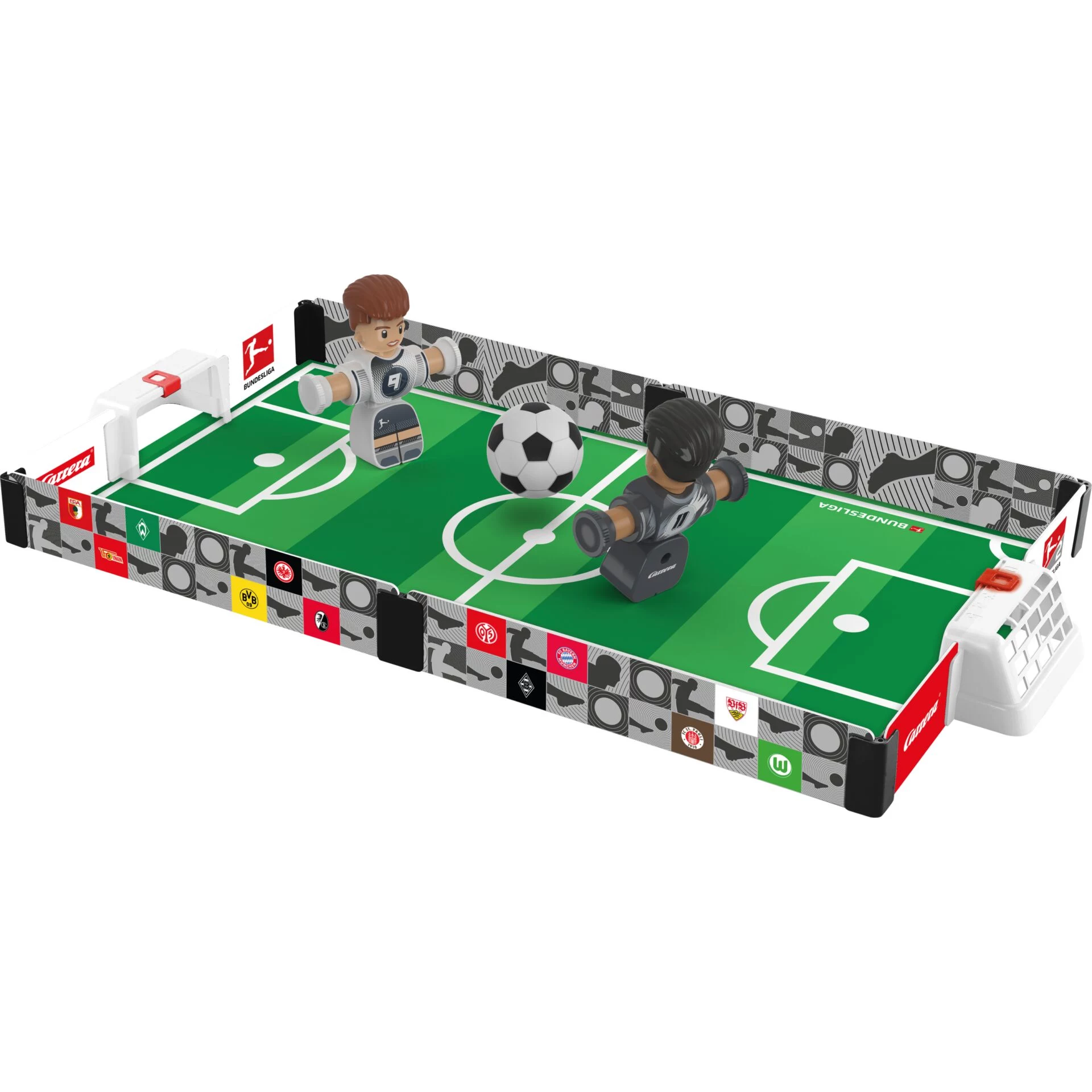 CARRERA FC Spin n` Goal Set