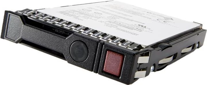 HPE SSD 960GB 2,5 collu