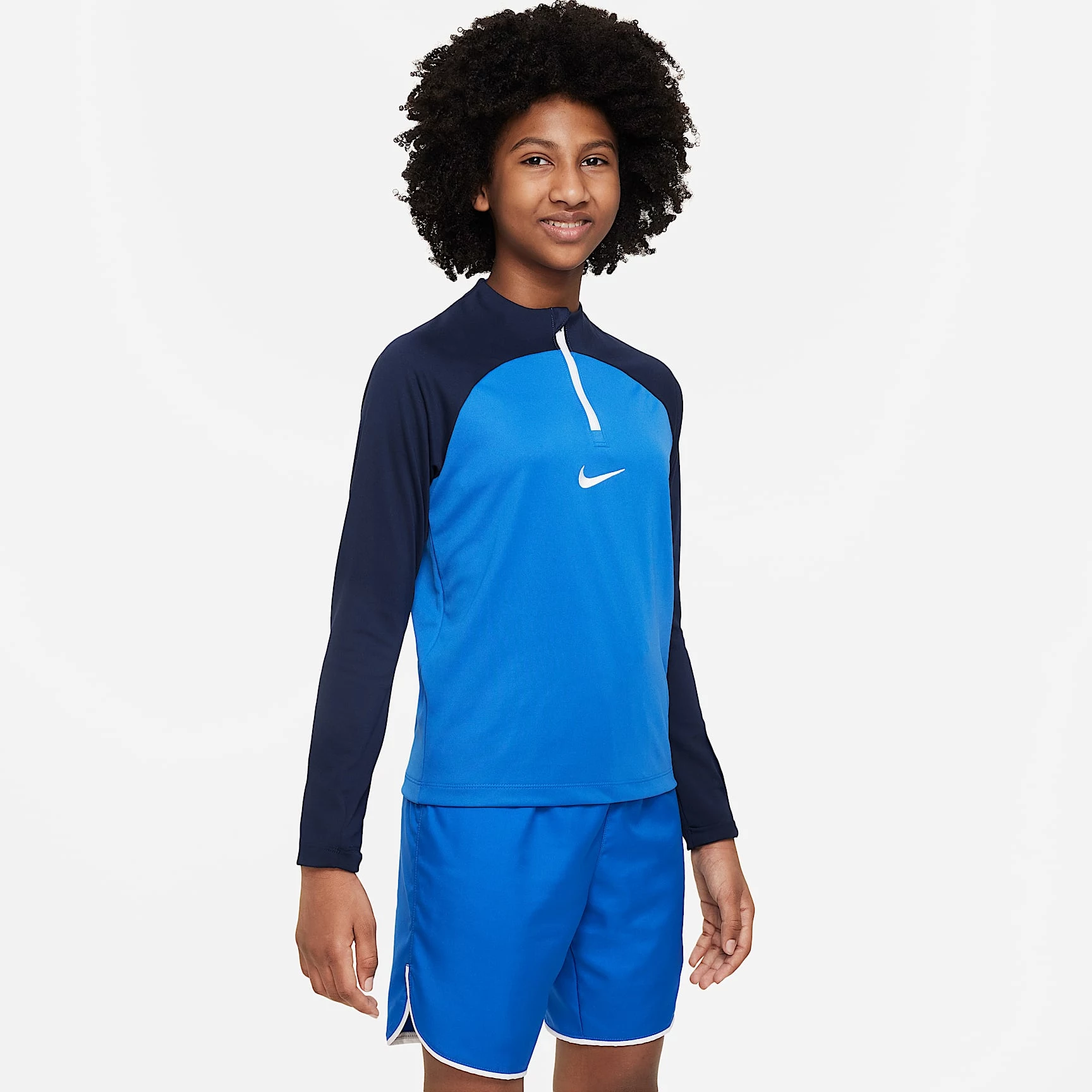 Nike Kids` Dri-FIT Academy Pro Drill