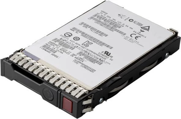 HPE Mixed Use 400GB SAS 12Gb/s