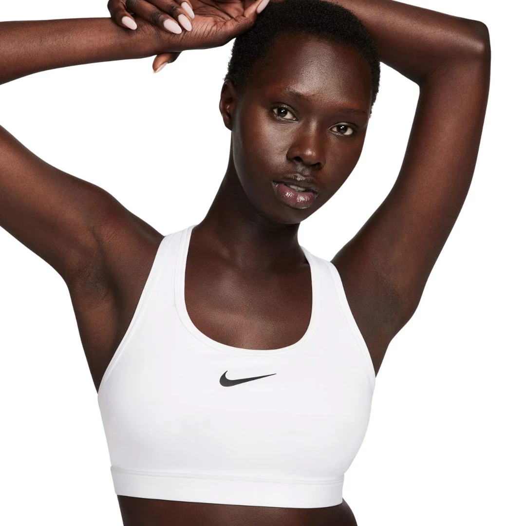 Nike Swoosh vidēja atbalsta sporta krūšturis