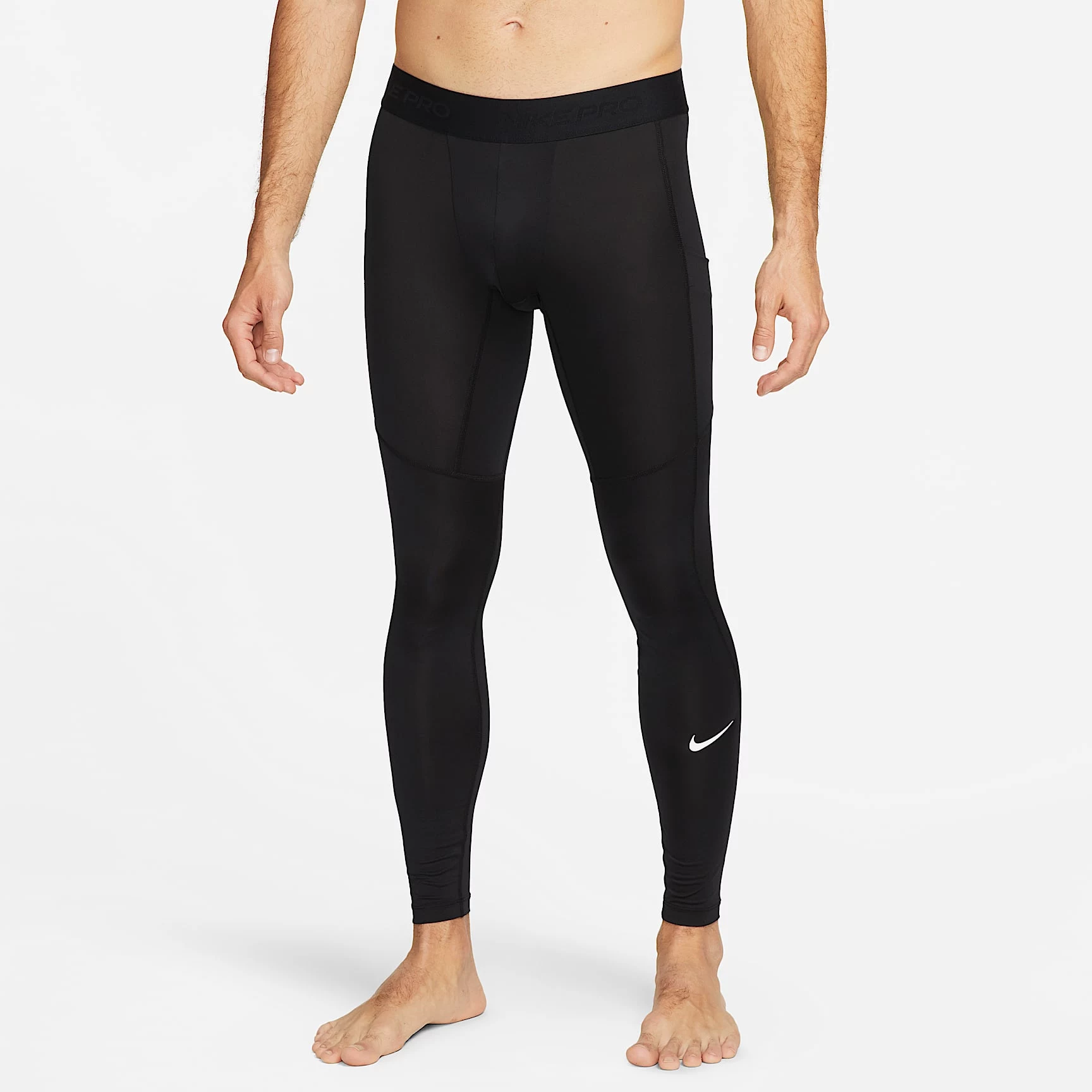 Nike Pro Dri-FIT vīriešu treniņu legingi