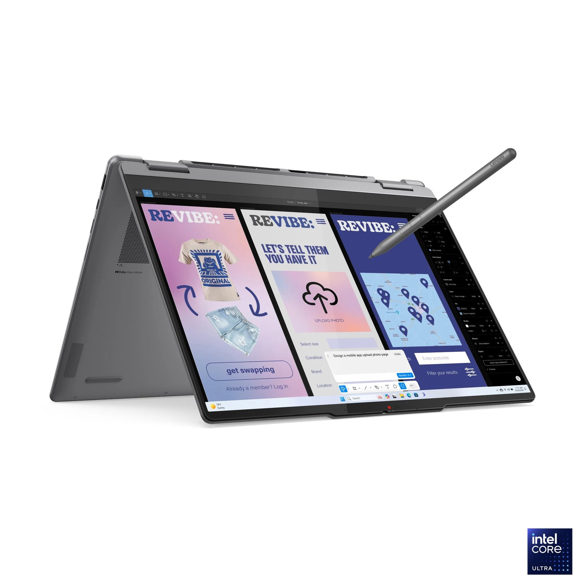 Lenovo Yoga 7 2-in-1 14ILL10 Core