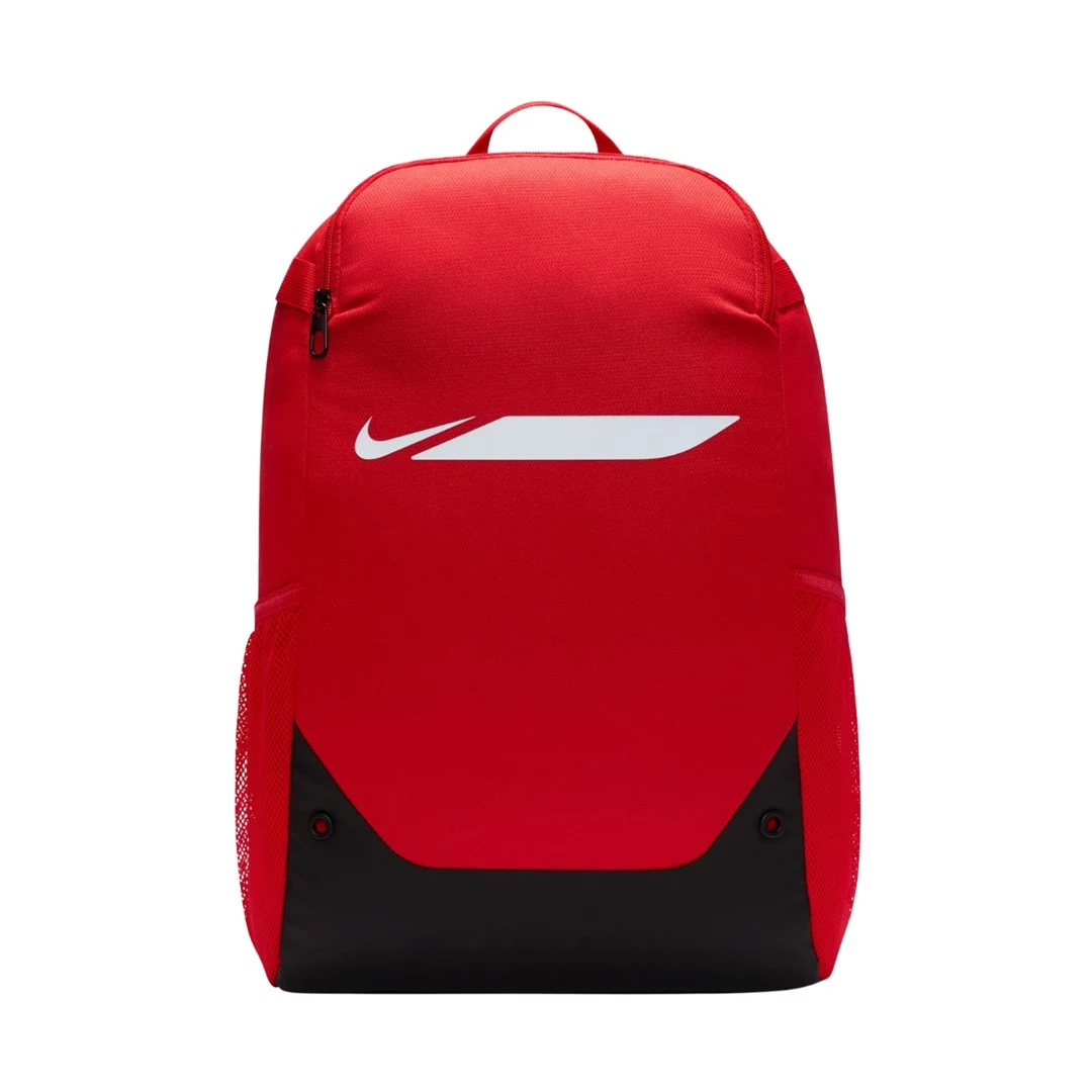 Nike Academy Team mugursoma sarkanā krāsā