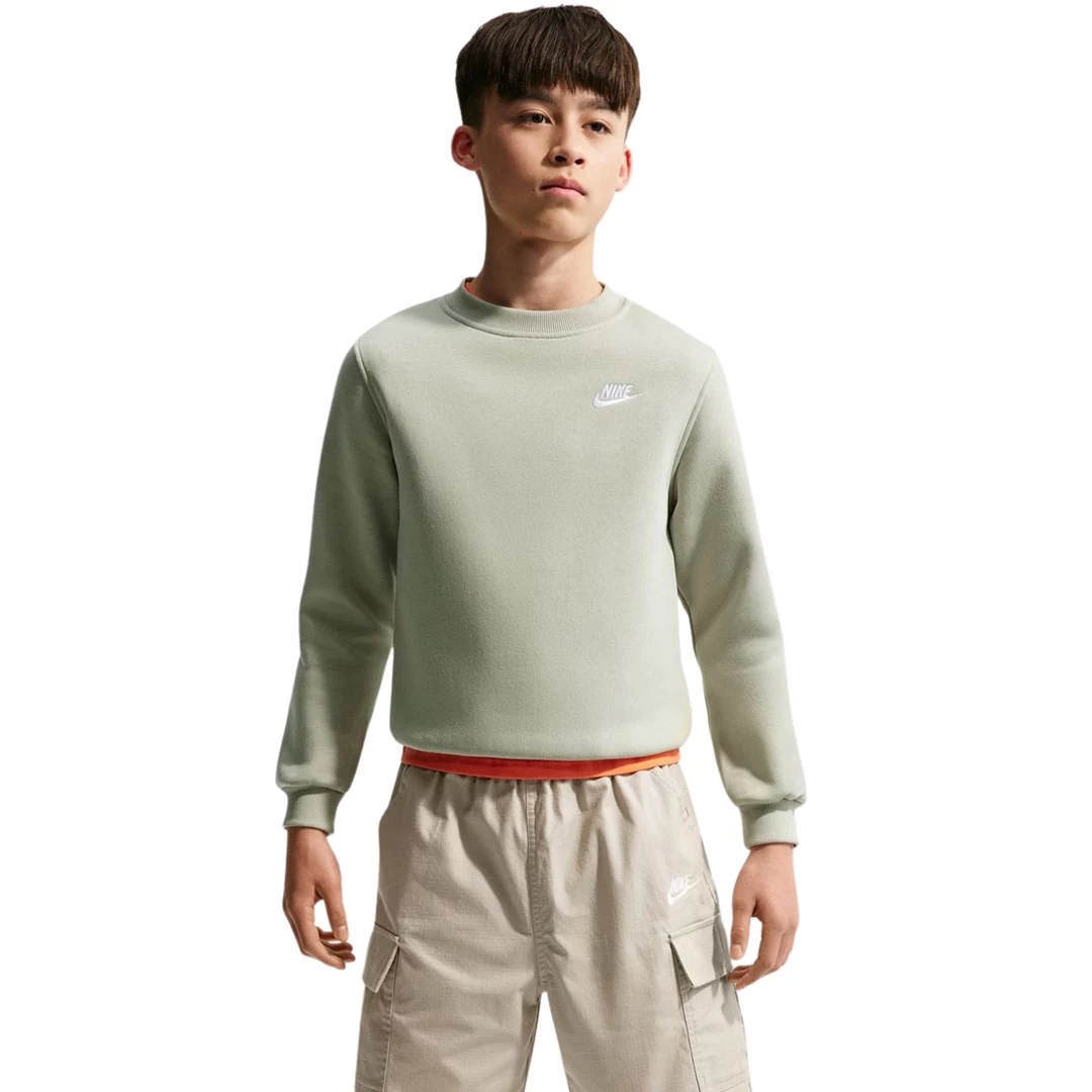 Nike Sportswear Club Fleece bērnu džemperis