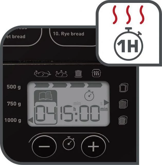 Tefal Pain Plaisir maizes mašīna PF220838