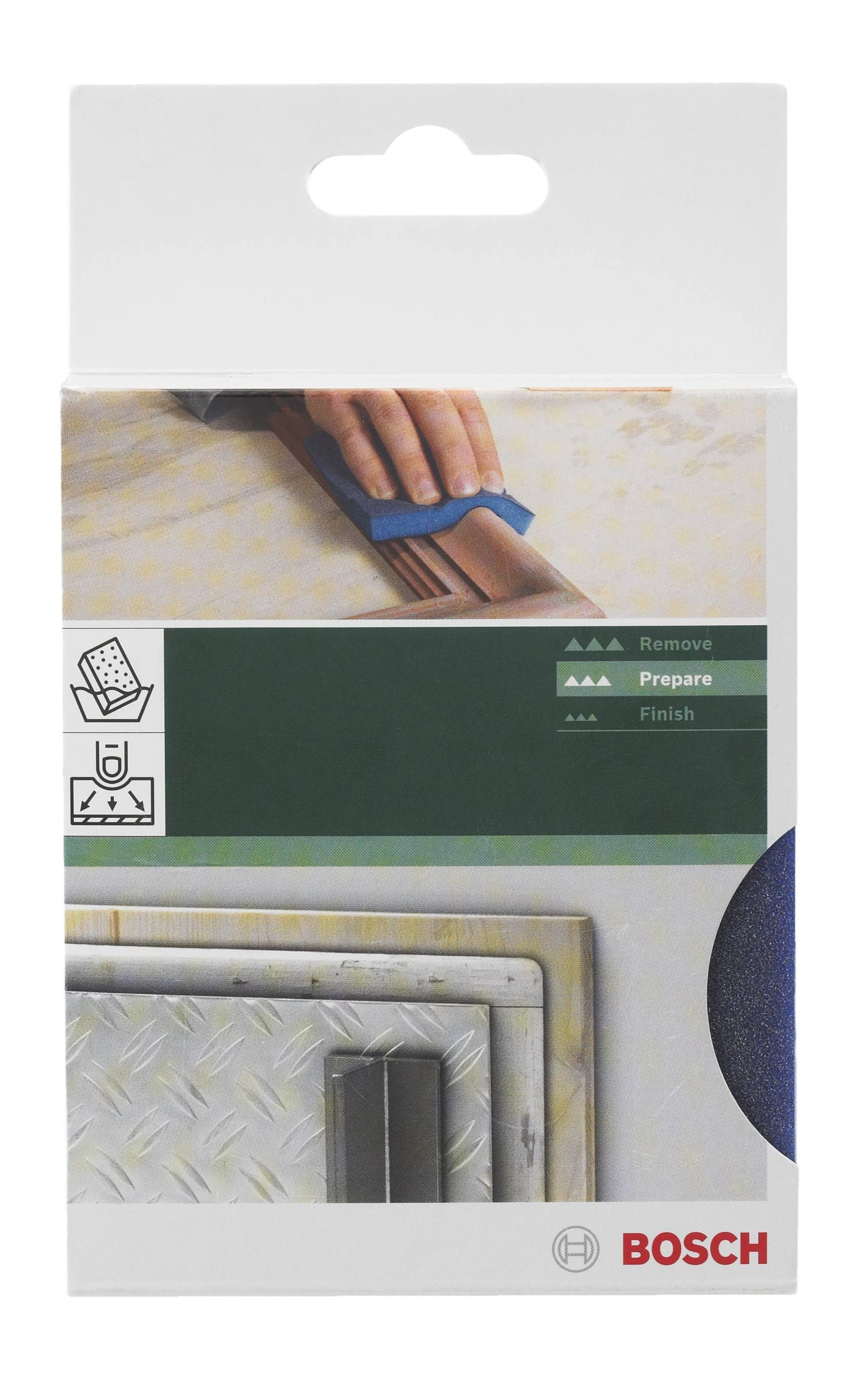 Bosch Best for Contour smalkās slīpēšanas