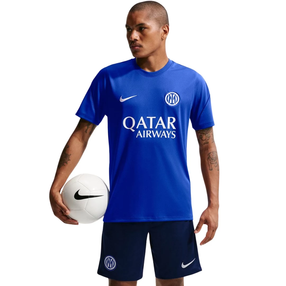 Nike Inter Milan Strike vīriešu futbola