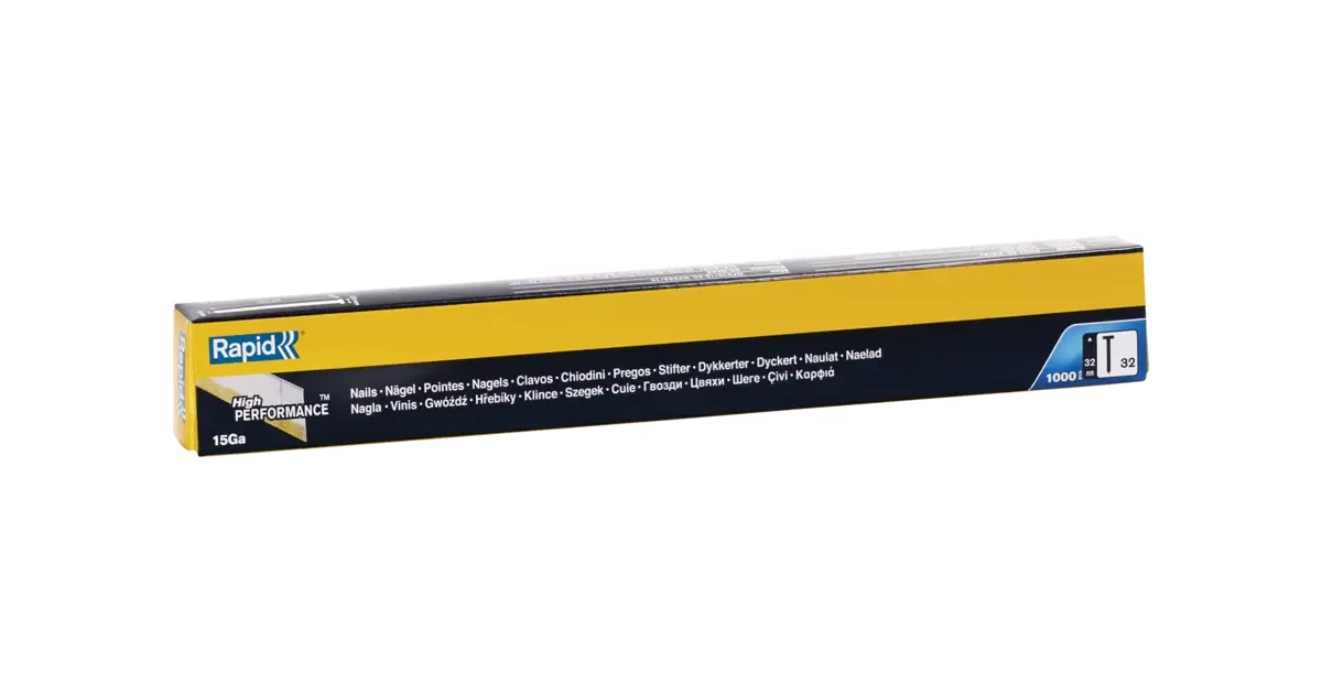 Rapid Type 32 32 mm cinkotas