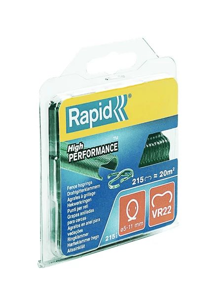 RAPID TOOLS VR22 žoga gredzenveida skavas