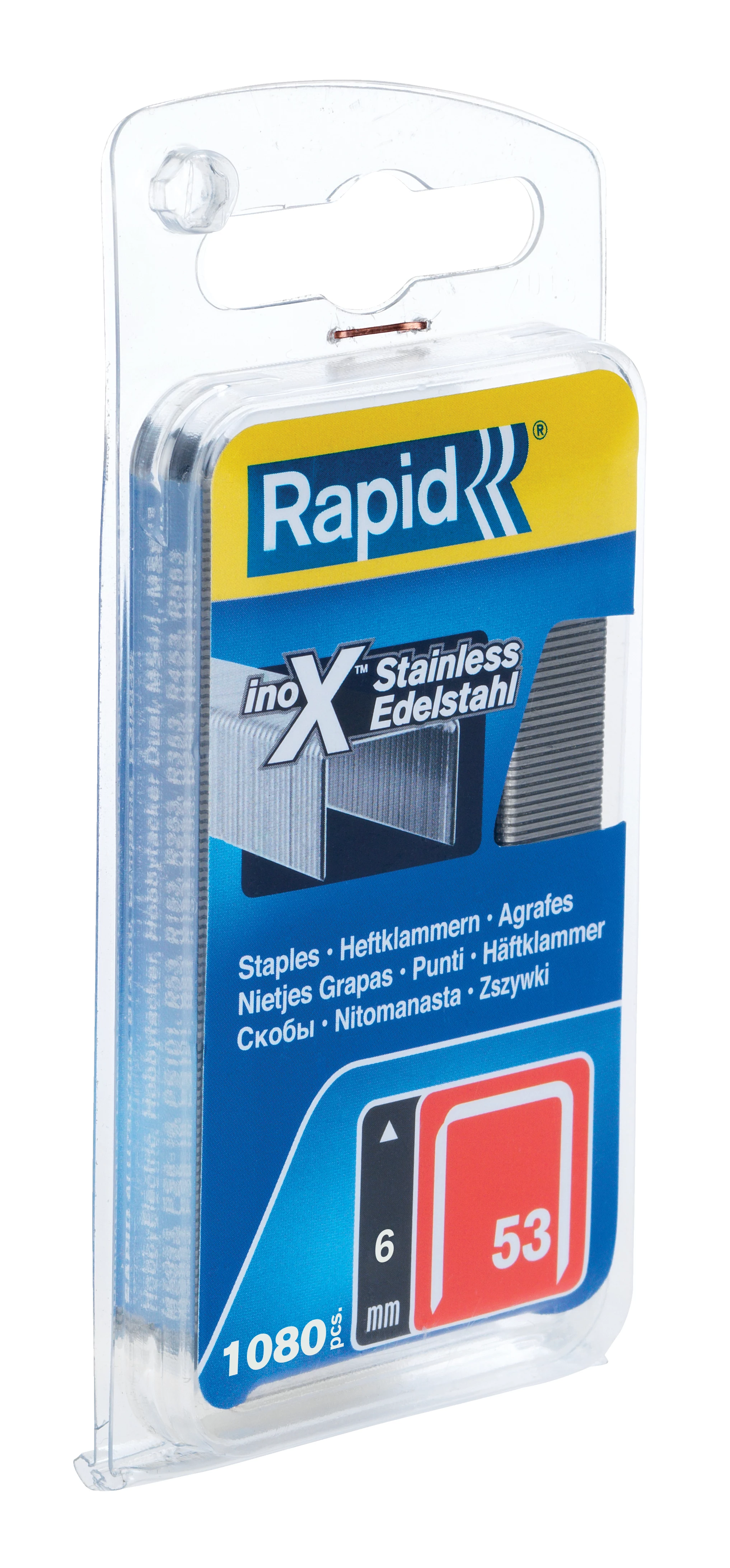 RAPID TOOLS smalkās stieples skavas tips