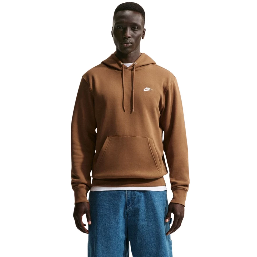 Nike Club Fleece vīriešu krekls ar