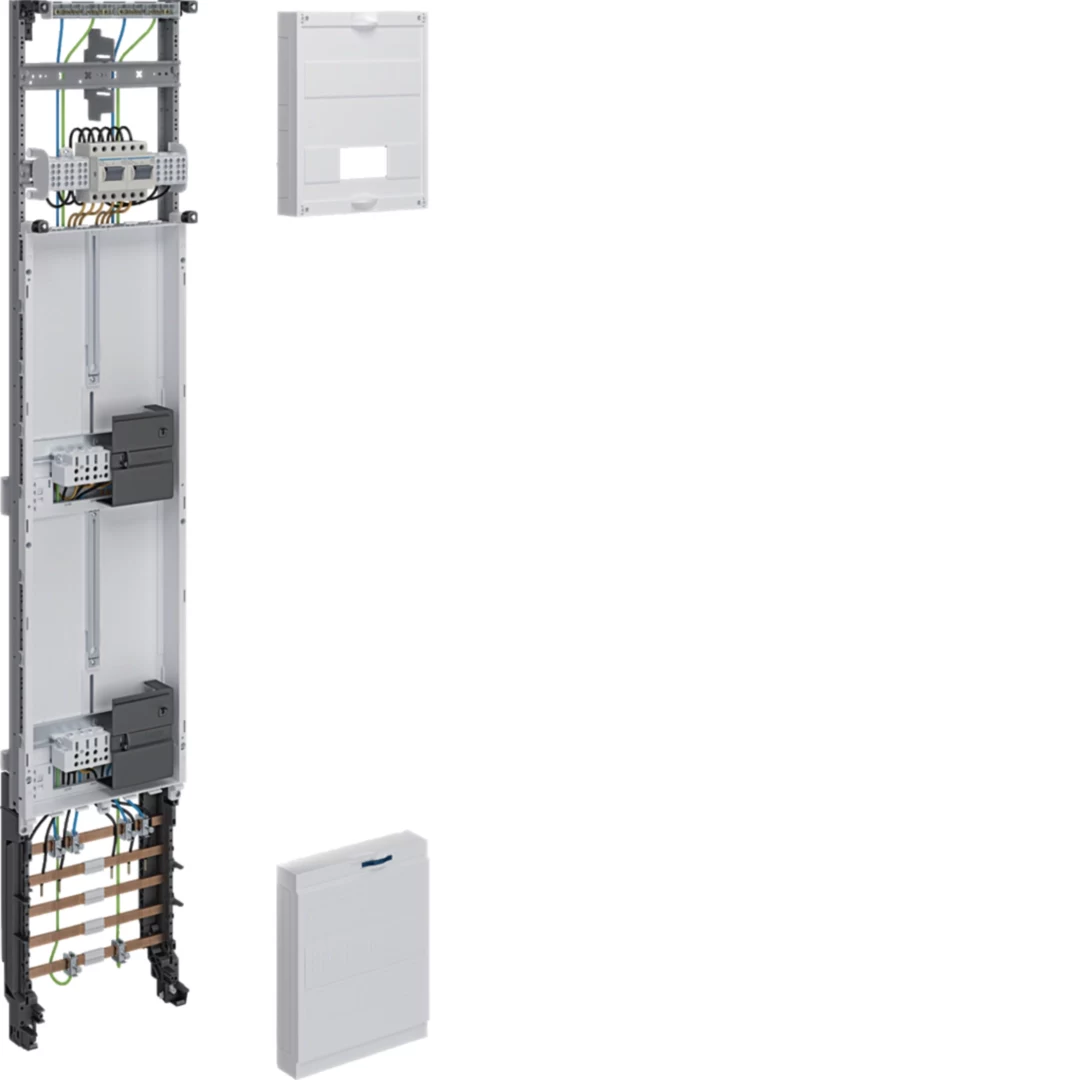 Hager ZH53W3NT universZ komplekta lauks, 1350x250mm