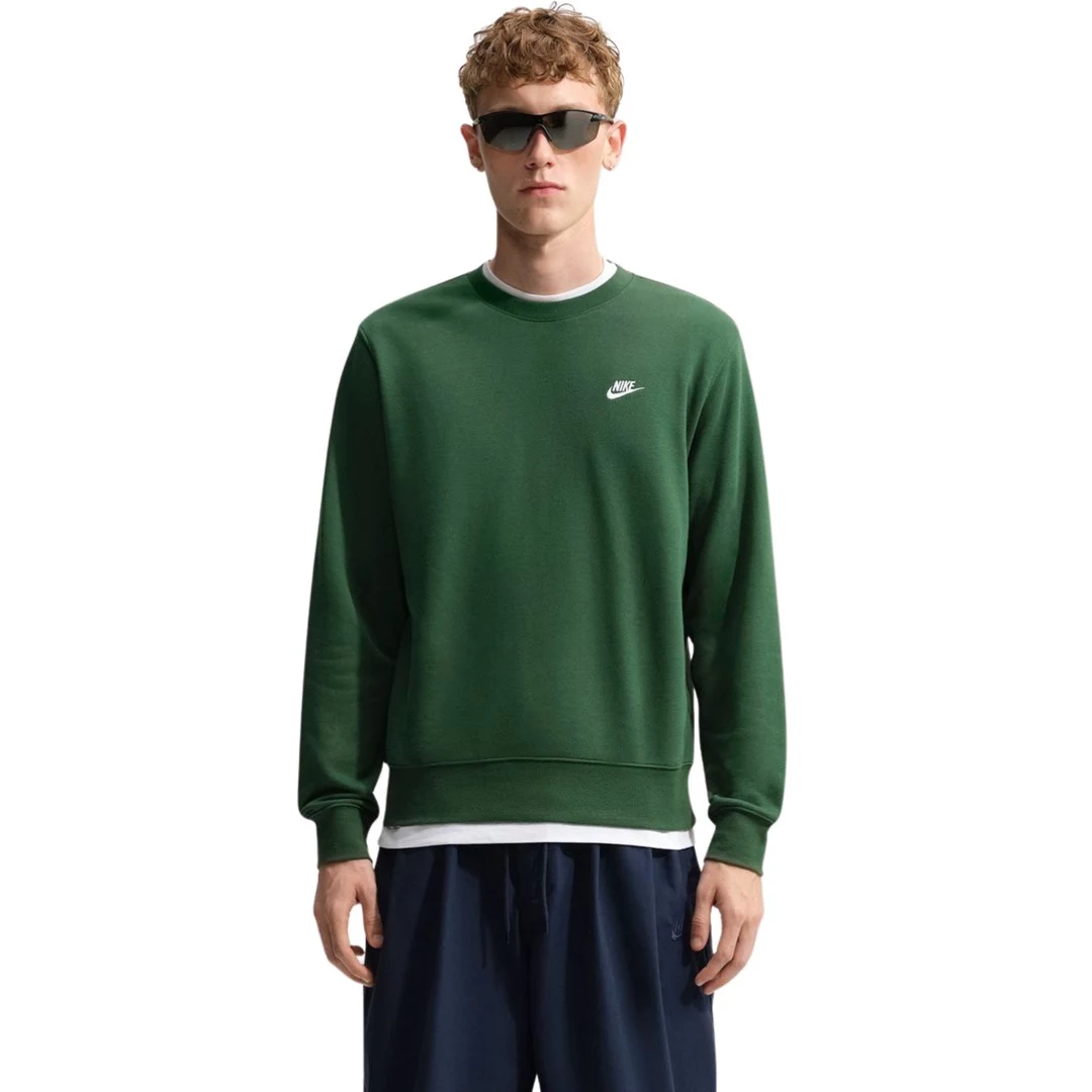 Nike Club French Terry vīriešu džemperis
