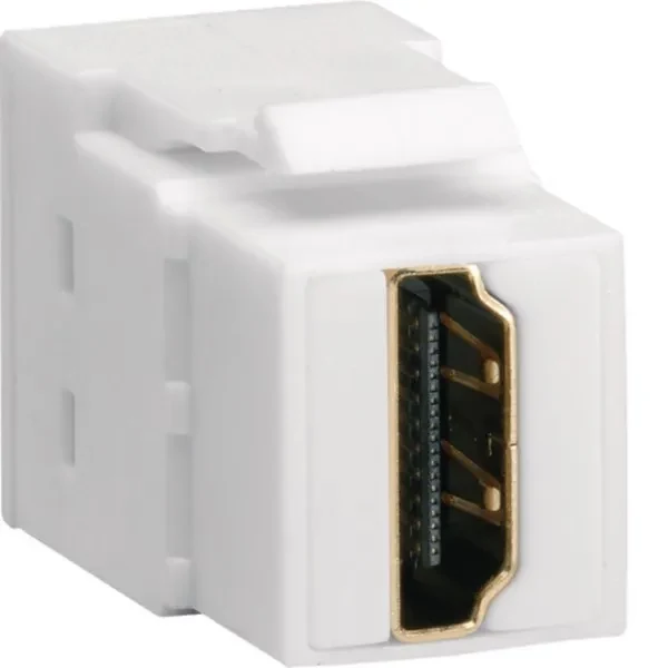 Hager Keystone modulis universalVZ20HS HDMI sievišķais