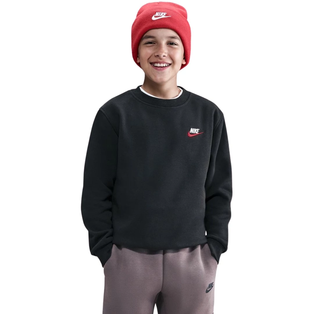 Nike Sportswear Club Fleece bērnu džemperis