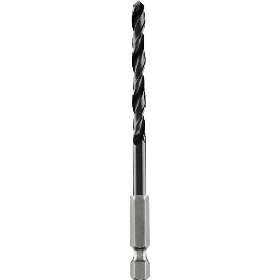 Bosch Accessories 2609255142 HSS metāla spirālurbis