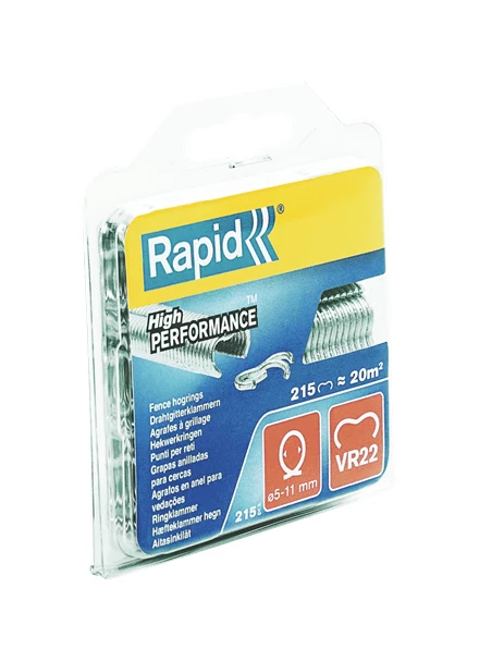 Rapid Tools VR22 cinkotas gredzenveida skavas