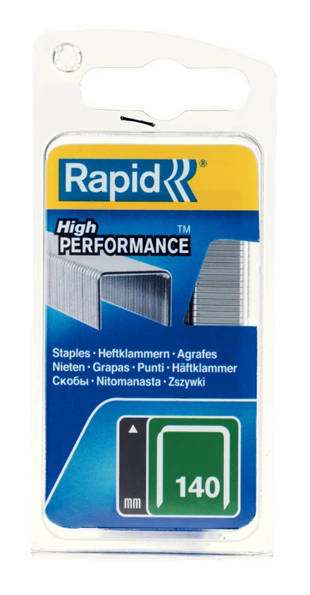 RAPID TOOLS Rapid plakanās stieples skavas