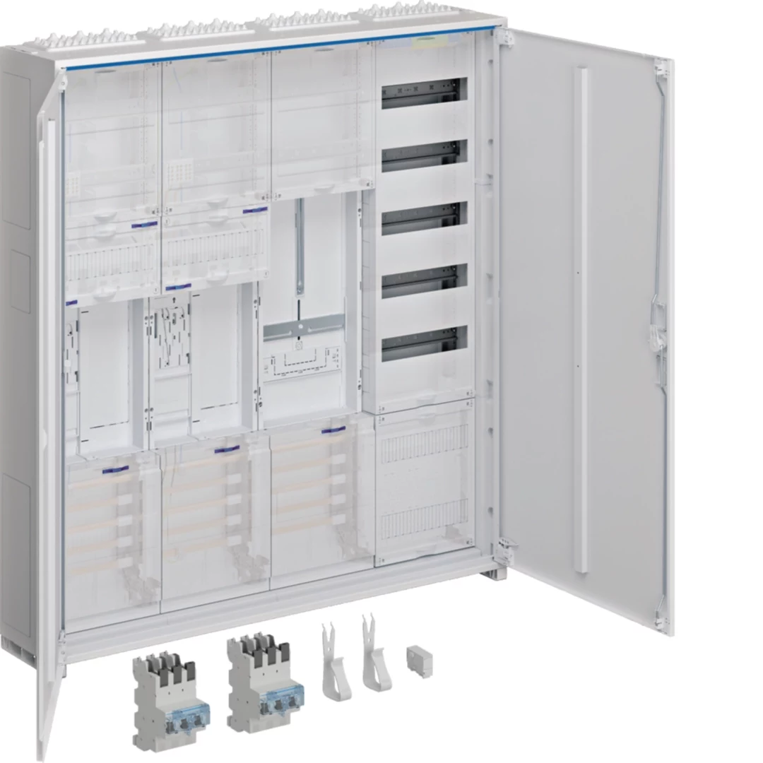 HAGER ZB34SEQ29EN univers Z pilnais skapis