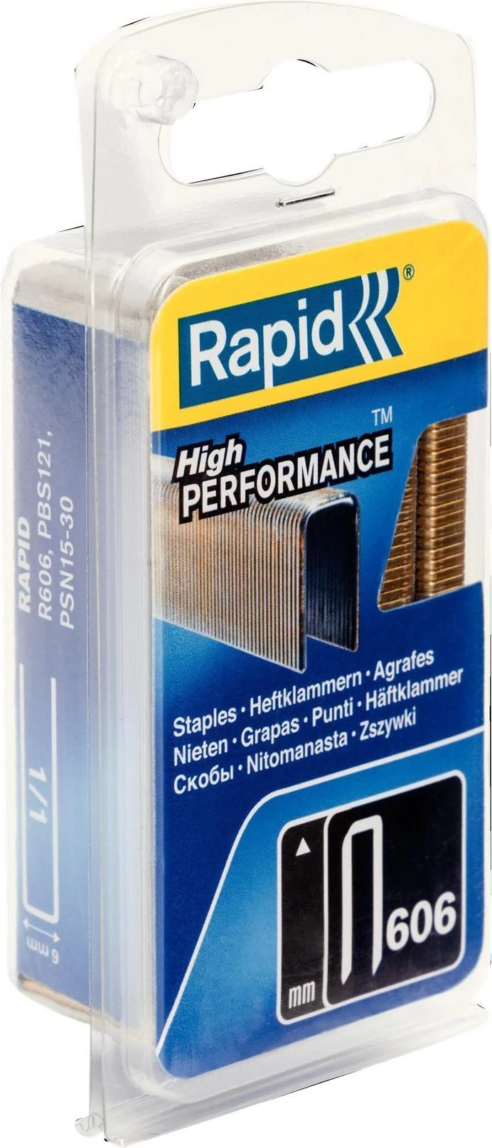 RAPID TOOLS šaurās kronšteina skavas Type