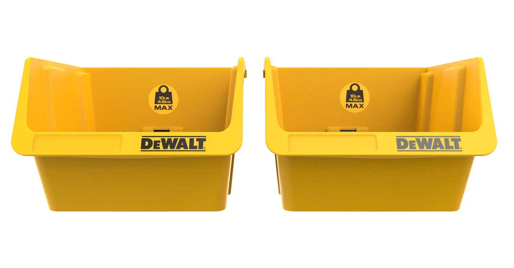 DEWALT DWST82813-1 TSTAK instrumentu uzglabāšanas kaste
