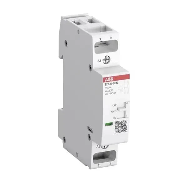 ABB EN20-20N-06 Mini kontaktors, 2 N