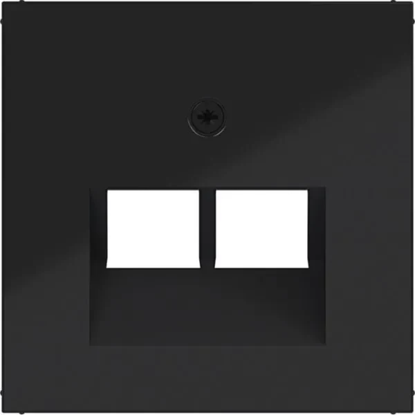 HAGER WAF1108BG centrālā daļa UAE 2-vietu