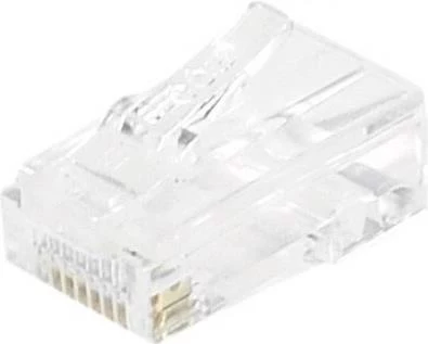 EXERTIS CONNECT RJ45 modulārais kontaktdakša Cat