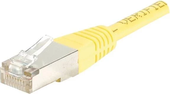 EXERTIS CONNECT Cat6 F/UTP komutācijas kabelis
