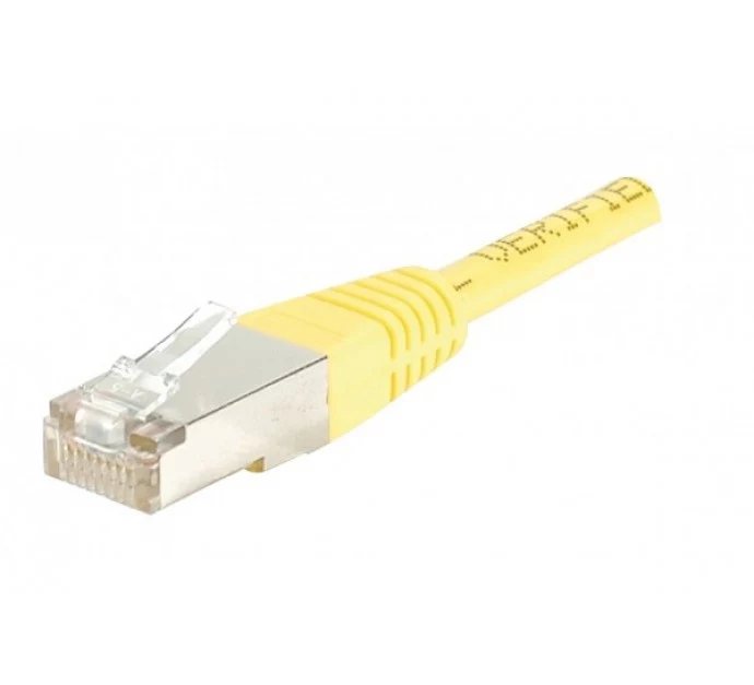 EXERTIS CONNECT Cat5e F/UTP komutācijas kabelis