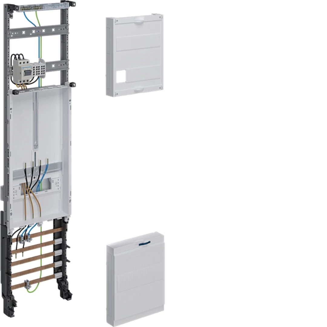 Hager ZH33Q7NT universZ komplektskaitītāja lauks 1050x250mm