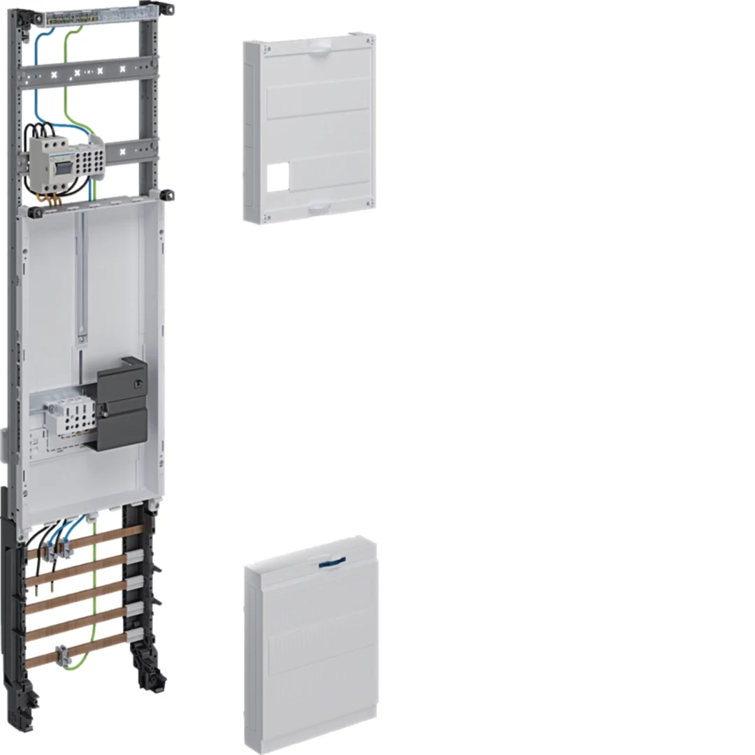 Hager universZ komplekta lauks ZH33W7NT, 3
