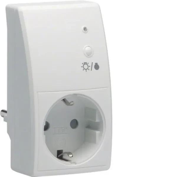 HAGER TRC270D bezvadu kontaktligzdas actuators 16A