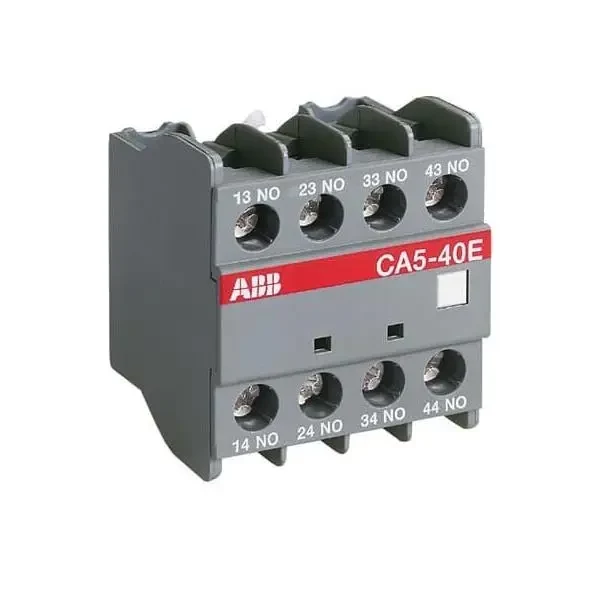 ABB CA5-22E papildu kontaktu bloks 2NO+2NC