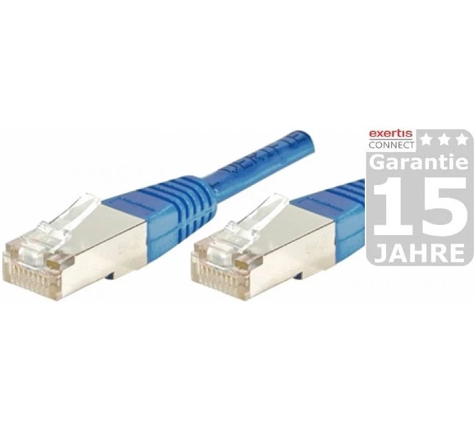 EXERTIS CONNECT Cat5e F/UTP tīkla kabelis