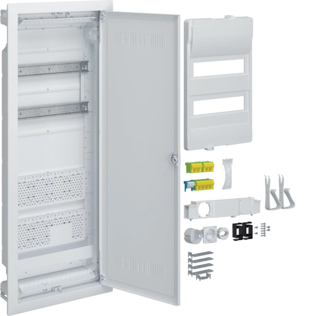HAGER VU602WWH Volta sadales skapis ar