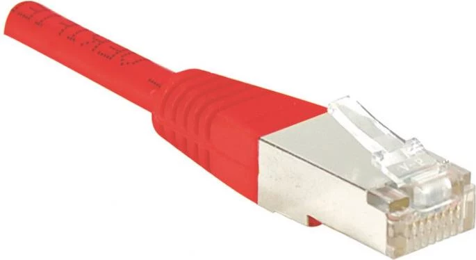 EXERTIS CONNECT 842203 Cat6 F/UTP tīkla