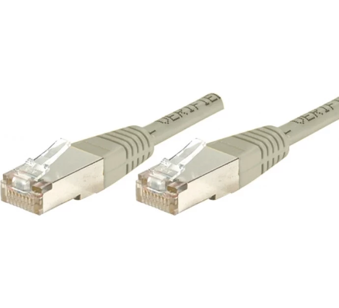 EXERTIS CONNECT Cat.6 F/UTP tīkla