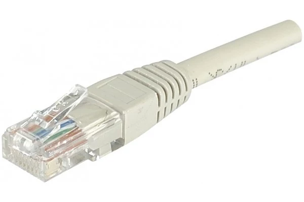 EXERTIS CONNECT Cat6 U/UTP tīkla kabelis