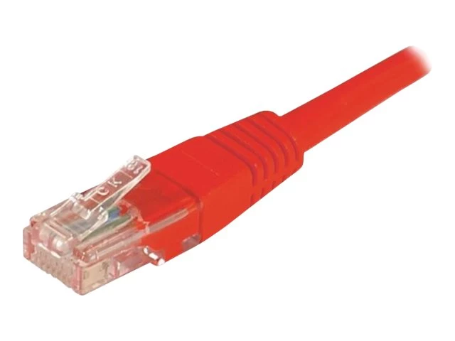 EXERTIS CONNECT Cat6 U/UTP komutācijas kabelis