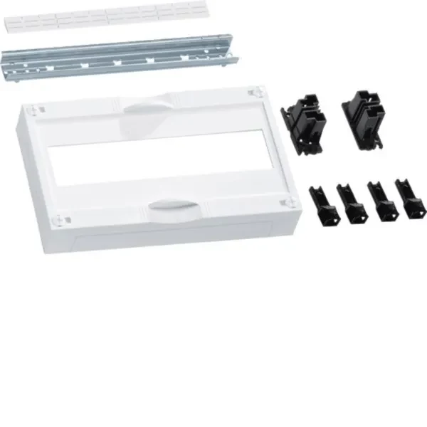 HAGER UC11MG ierīču uzstādīšanas komplekts 1x12