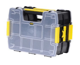 STANLEY SortMaster Junior detaļu organizators ar