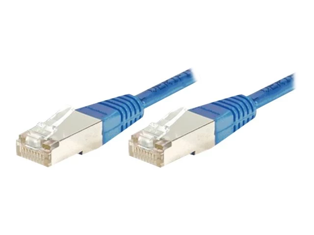 EXERTIS CONNECT Cat.6 F/UTP tīkla