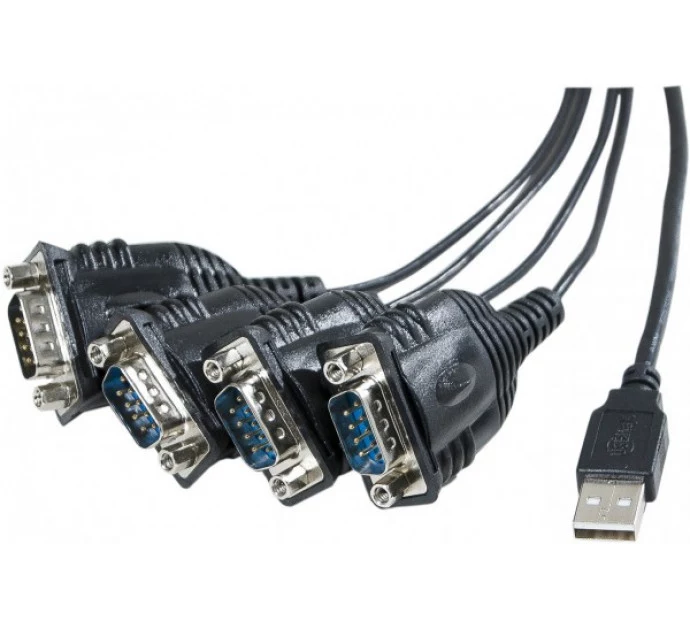 Exertis Connect USB uz seriālo adaptera